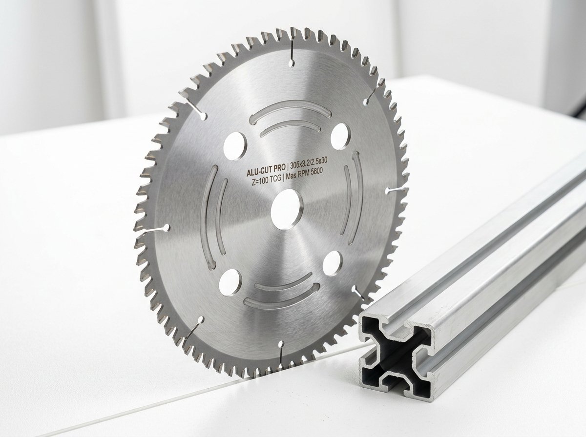 Aluminum Wire, Rod, Ingot & Sheet Saw Blades